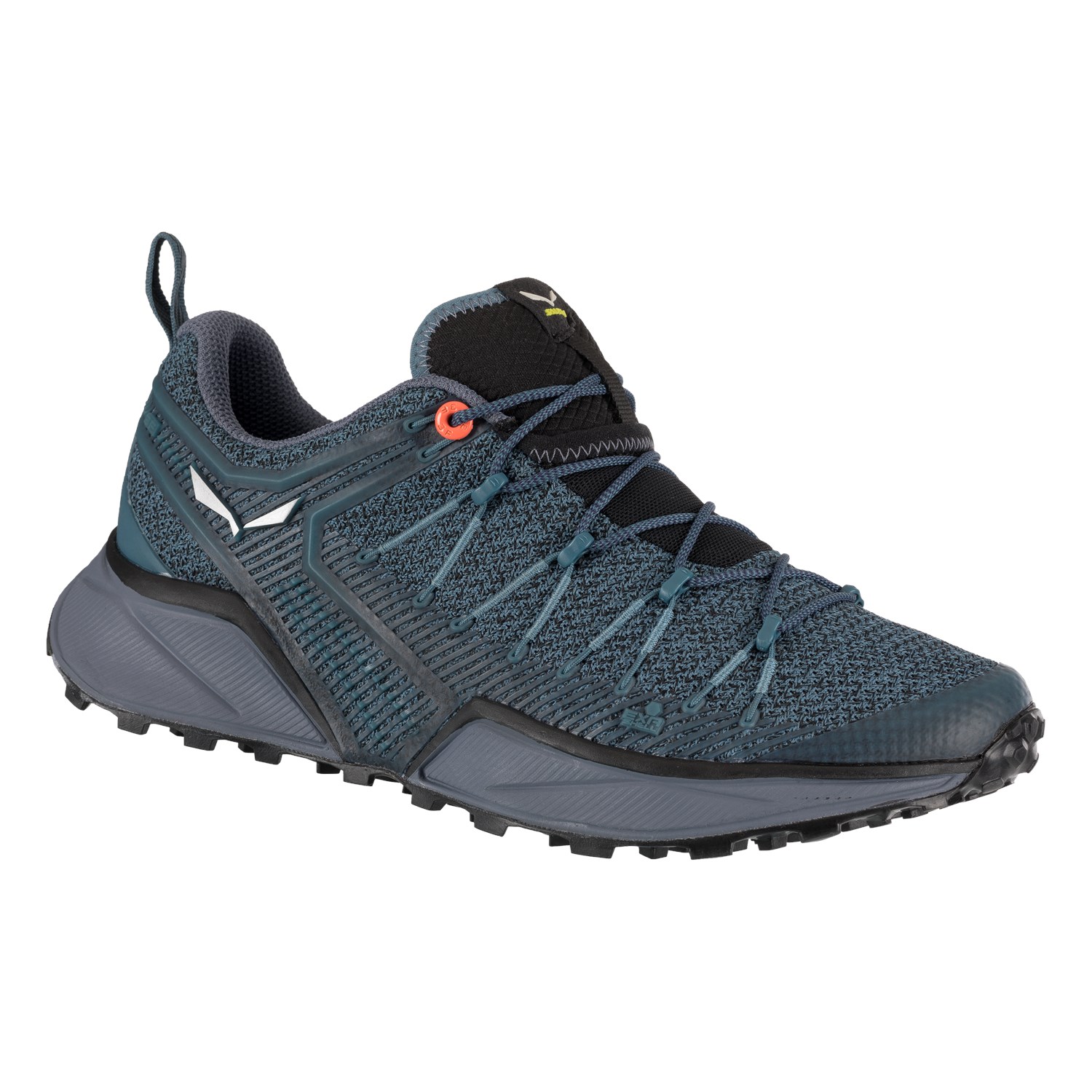 Zapatillas De Montaña Mujer Chile - Salewa Dropline - Azules - KRPD-93745